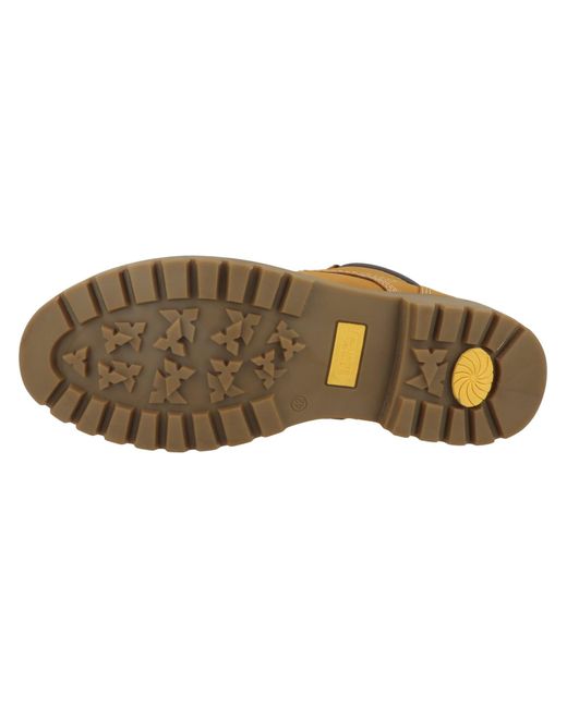 Camel Active Schnürboots in Brown für Herren
