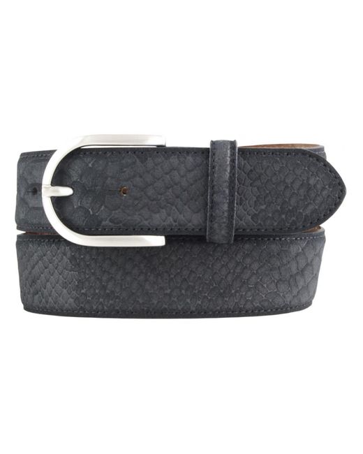 BELTINGER Black Gürtel Sofia