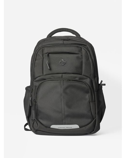Koröshi White Rucksack