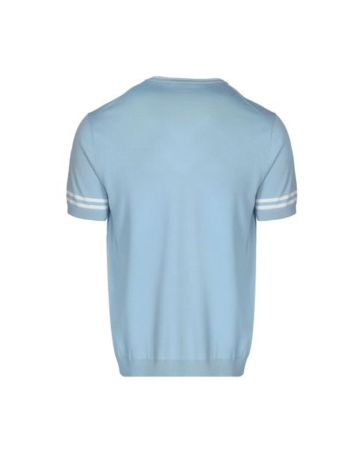 Lufian Pullover Robert in Blue für Herren