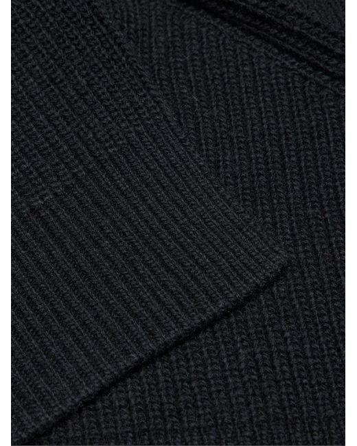 Falke Schal in Black für Herren
