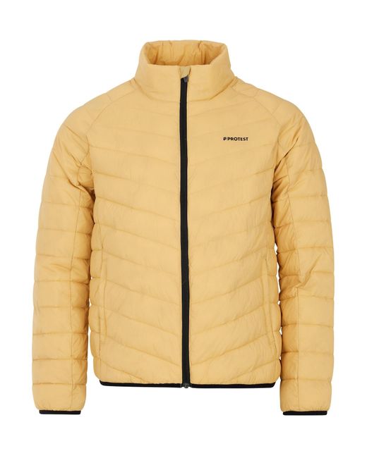 Protest Winterjacke Prtshaffer in Natural für Herren