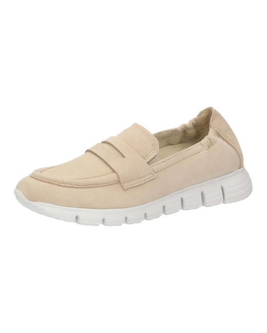 Sioux Natural Slipper Mokrunner