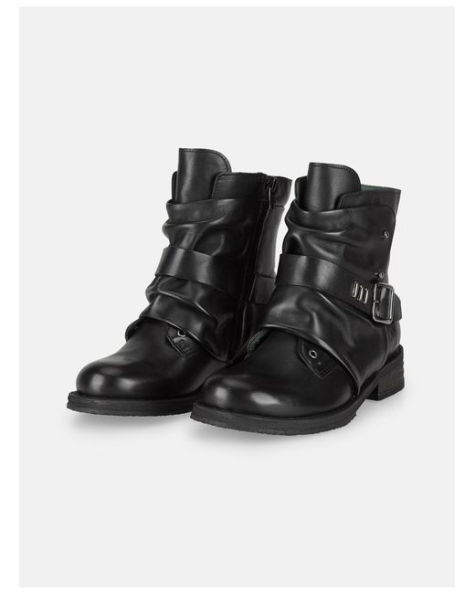 Felmini Black Stiefelette Cooper T047