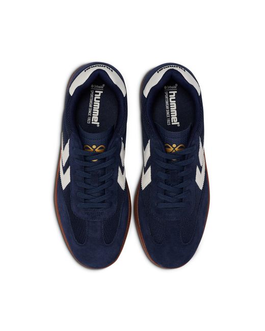 Hummel Blue Sneaker