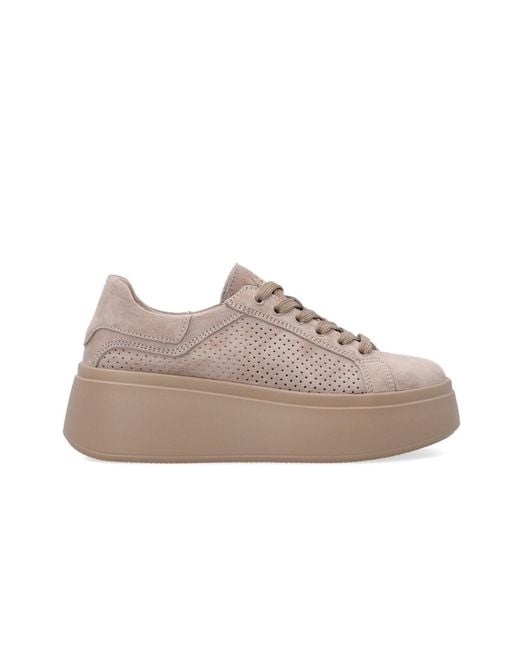 Venezia Blue Sneaker Low