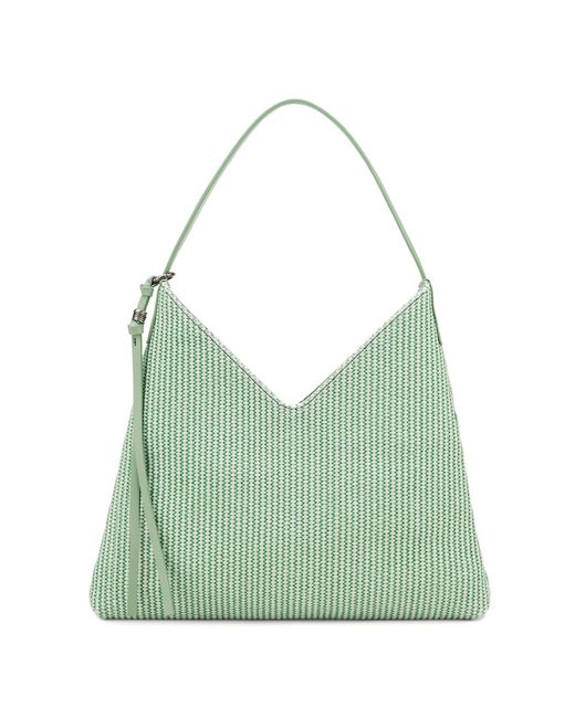 Fredsbruder Green Schultertasche City