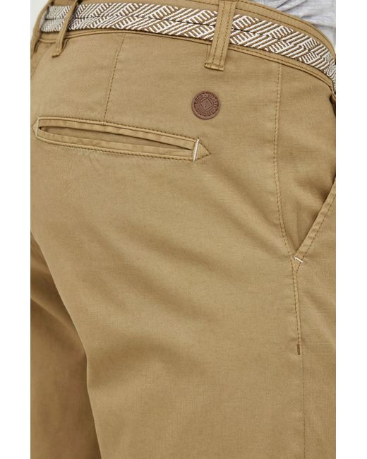 Solid Hose Maris in Brown für Herren