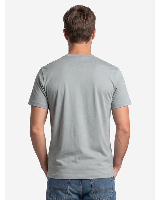 Lerros Shirt Basic in Blue für Herren