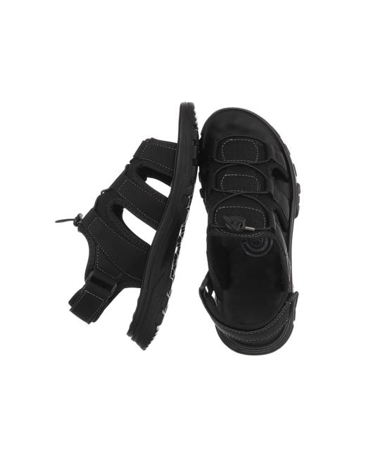 CoolWalk Sandale in Black für Herren