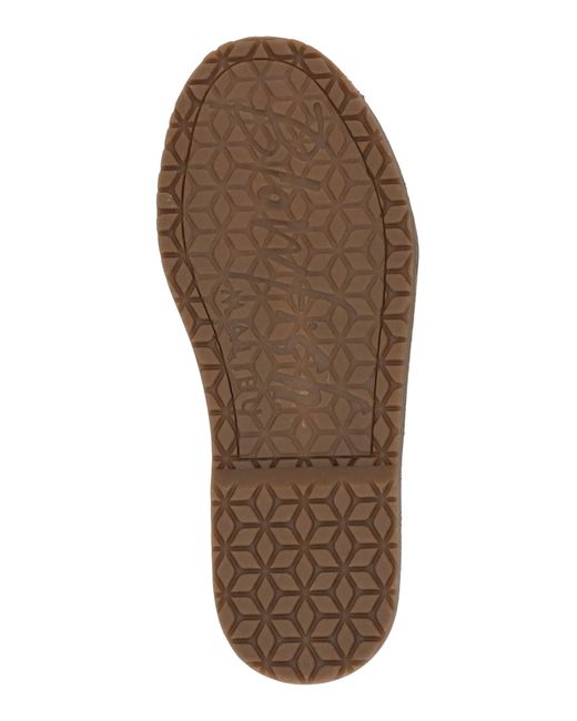 Blowfish Natural Schnürstiefelette Cade
