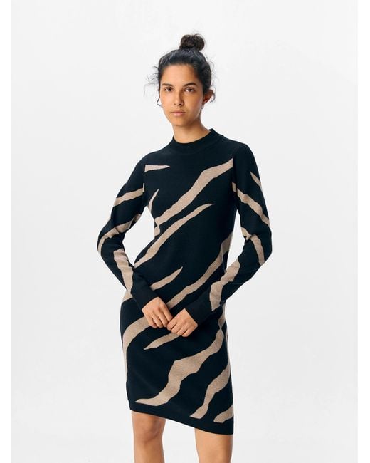 Object Black Kleid Objray