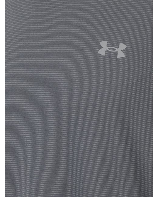 Under Armour Funktionsshirt 'launch' in Gray für Herren