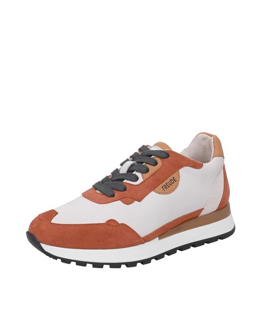 FREUDE White Sneaker Agata