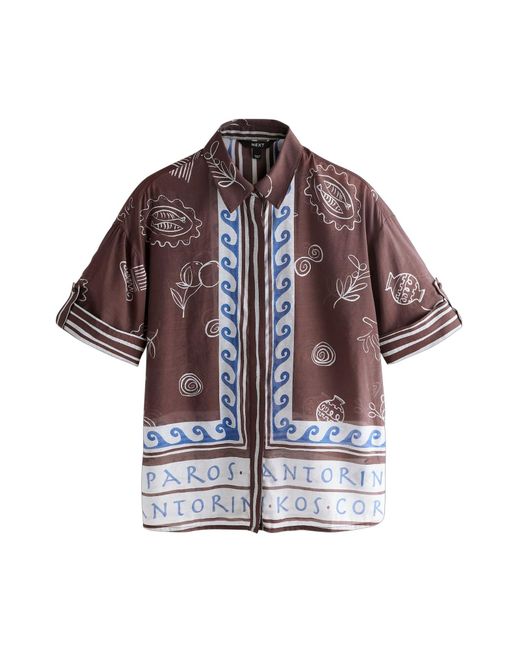 Next Multicolor Bluse