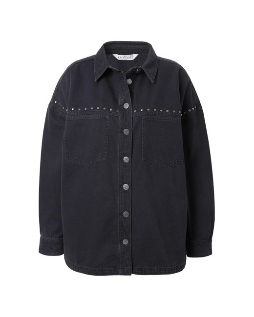 Studio Untold Blue Bluse