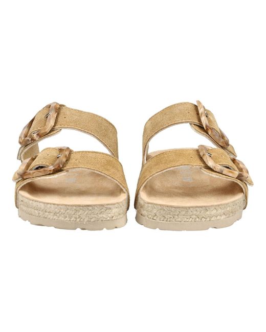 Rohde Metallic Pantolette