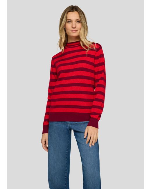 Rabe Red Pullover