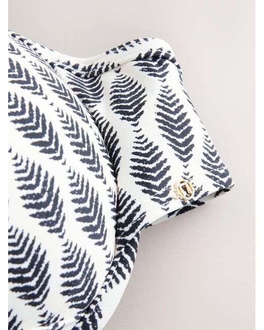 Next White Bikinitop