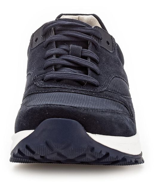 Gabor Sneaker in Blue für Herren