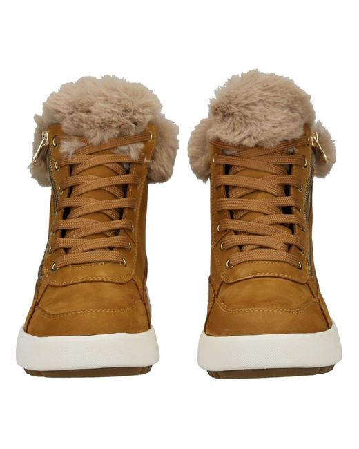 Geox Natural Stiefelette