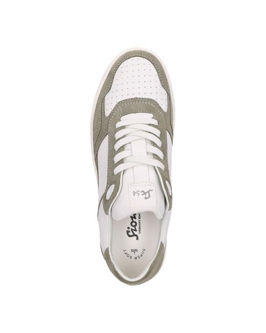 Sioux Sneaker Tedroso in Gray für Herren