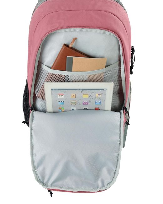 Nitro Rucksack Chase in Pink für Herren