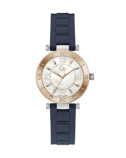 Gc Blue Uhr Muse