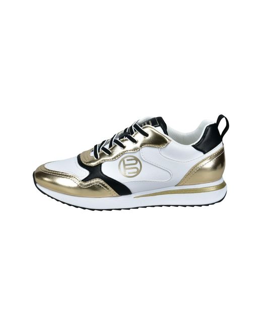 TT. BAGATT Gray Sneaker