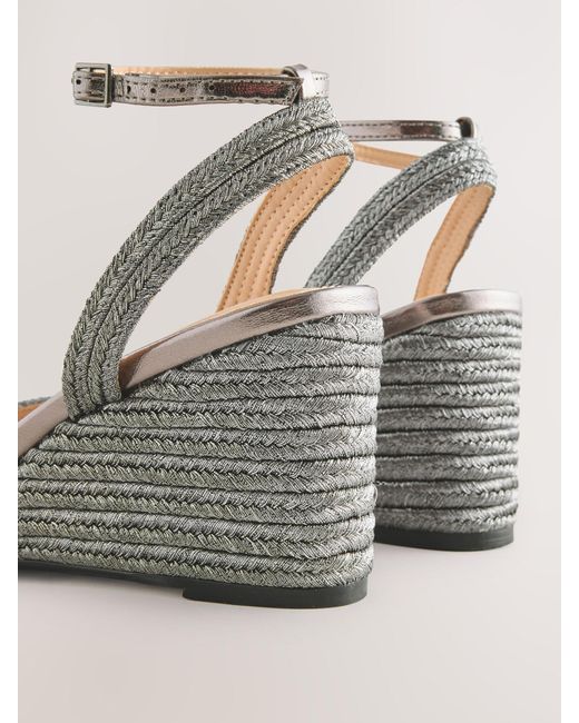 Next Metallic Pumps