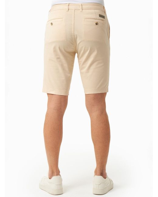 ORGANICATION Shorts in Natural für Herren