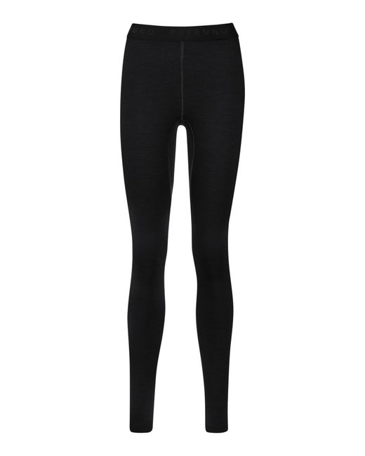 Mey Black Leggings 'Prfrmnc+