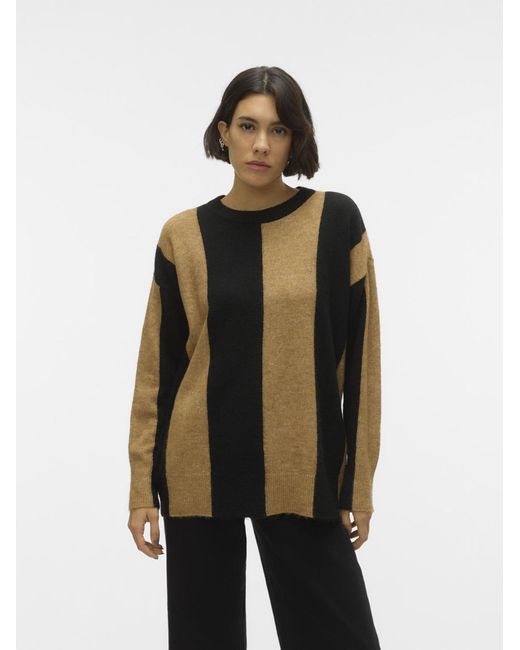 Vero Moda Black Pullover