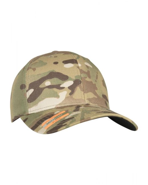 Flexfit Natural Cap
