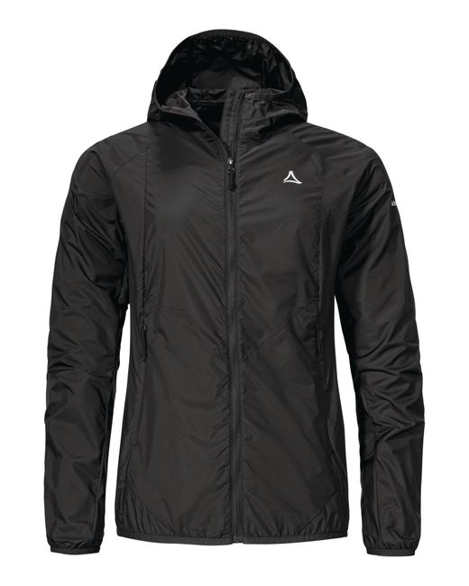 Schoeffel Black Jacken Hiking Jacket Style Wutach Wms
