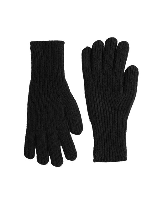 Next Black Fingerhandschuhe