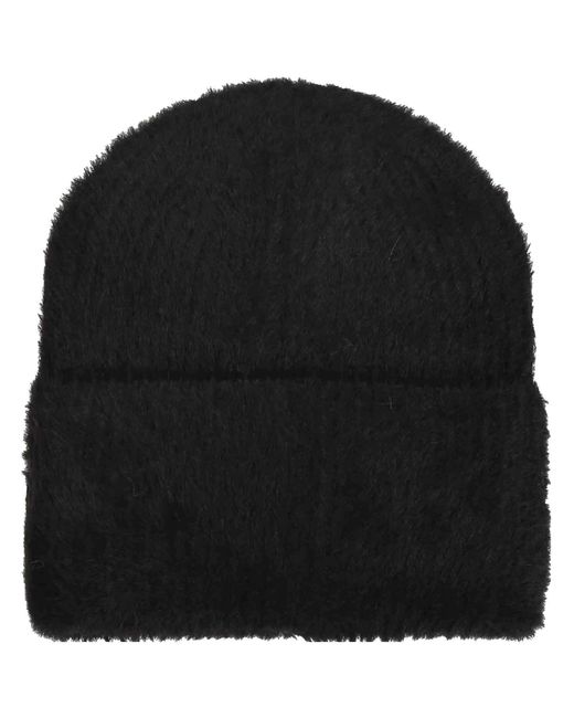 LOEVENICH Black Mütze