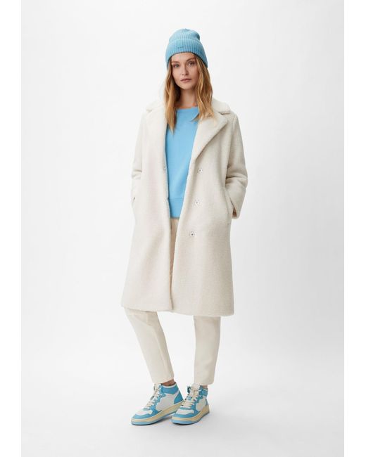 comma casual identity Blue Mütze