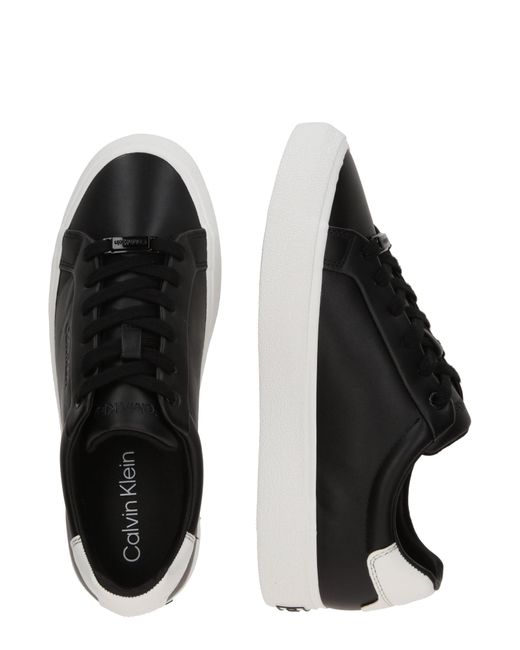 Calvin Klein Black Sneaker