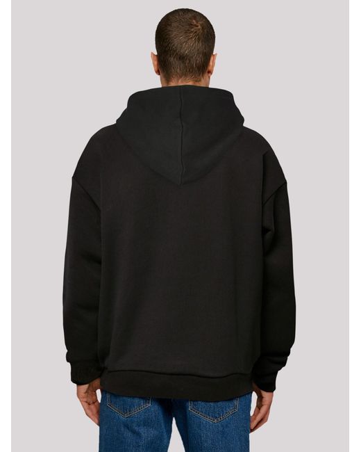 F4NT4STIC Sweatshirt Ahoi Knut & Jan Hamburg in Black für Herren