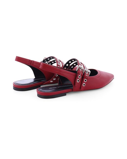 Kennel & Schmenger Red Ballerina Greta