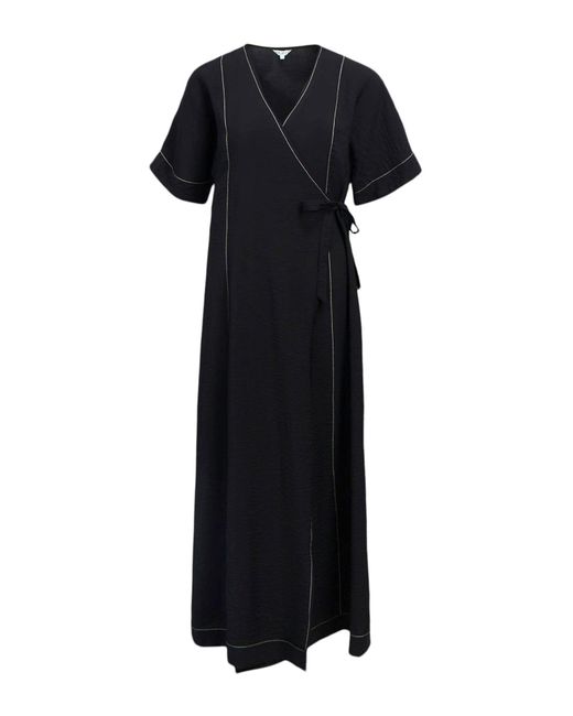 Object Black Kleid Objjacira