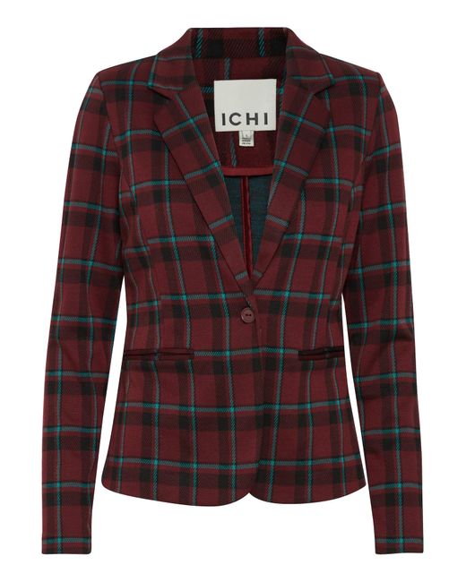 Ichi Multicolor Blazer 'Kate'