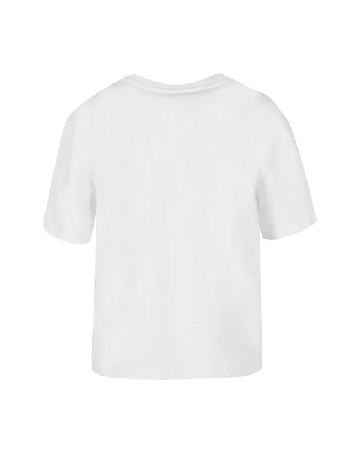 Merchcode White Shirt Simba
