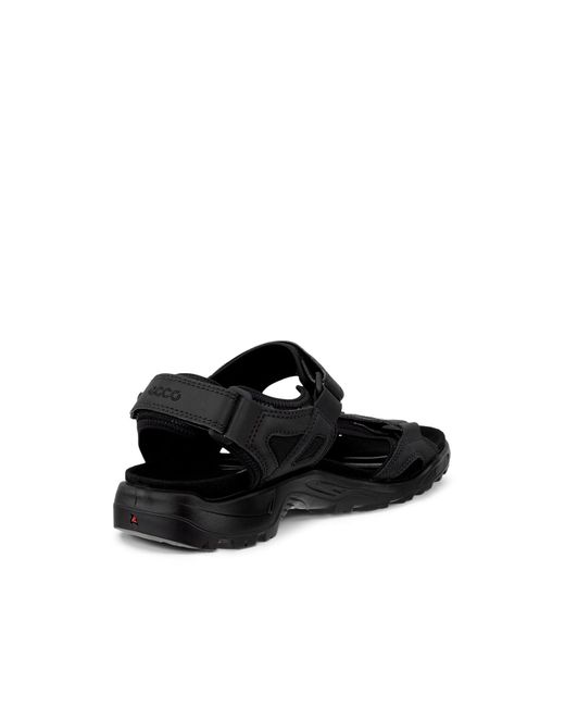 Ecco Trekkingsandale Offroad in Black für Herren