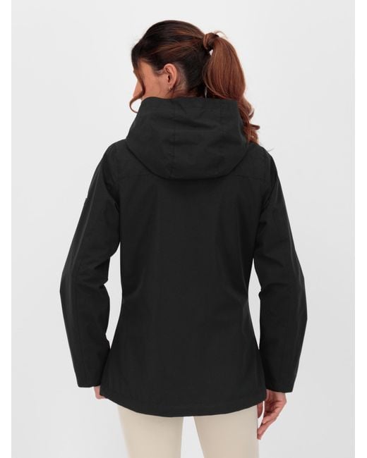 Alife & Kickin Black Jacke Kanaak A