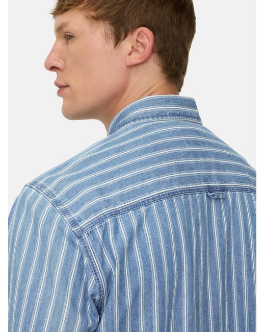 Camel Active Hemd in Blue für Herren