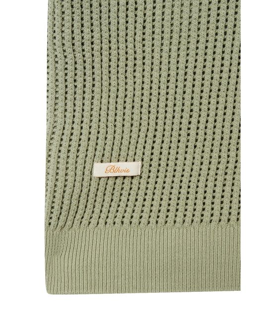 BLKVIS Pullover in Green für Herren