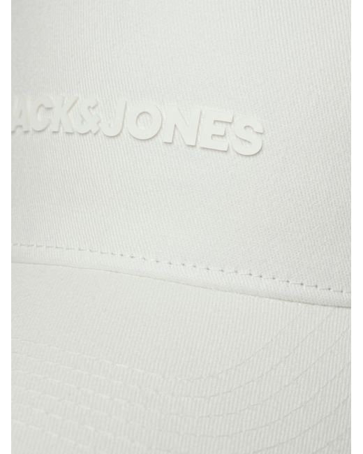 Jack & Jones Cap Jacvest in White für Herren