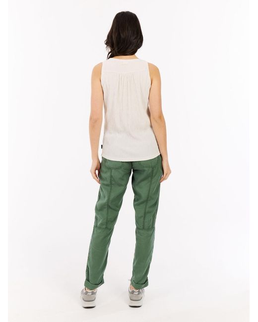Protest White Top Prtfields